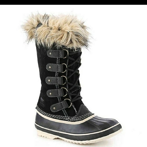 sorel shoes womens joan